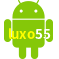 Aplicativo luxo55 para Android