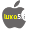 Aplicativo luxo55 para iOS