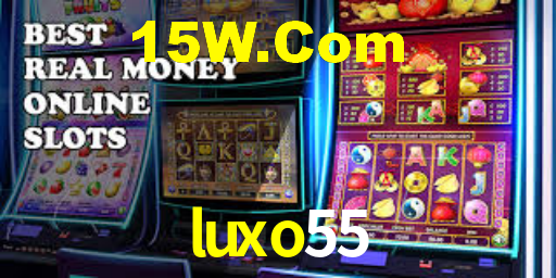 luxo55: Seu Cassino Premiado com Pagamentos Rápidos