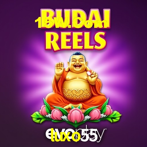 Bônus de Boas-vindas luxo55