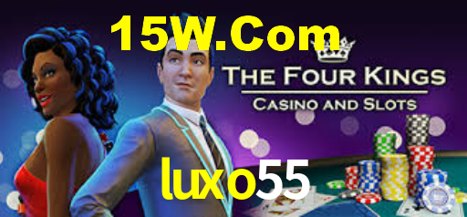 Bônus Generosos e Exclusivos no luxo55 para Você!