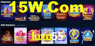 Premium Interface luxo55