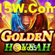 Welcome Bonus luxo55