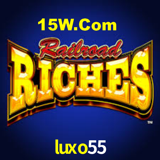 luxo55: Seu Cassino Premiado com Pagamentos Rápidos