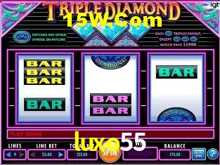 Provedores de Jogos luxo55