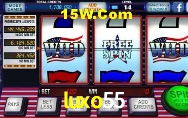 Casino Ao Vivo luxo55