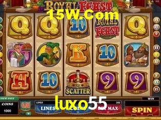 Login Seguro luxo55