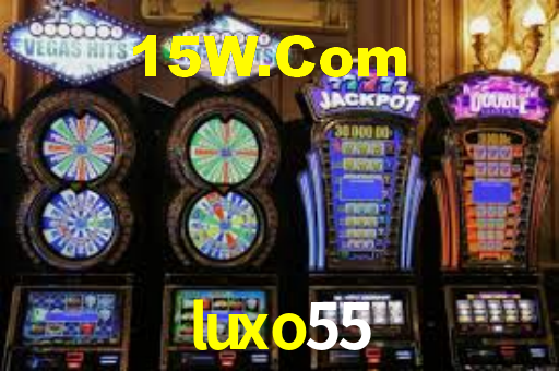 luxo55 - A Plataforma De Cassino Online Perfeita - luxo55.com