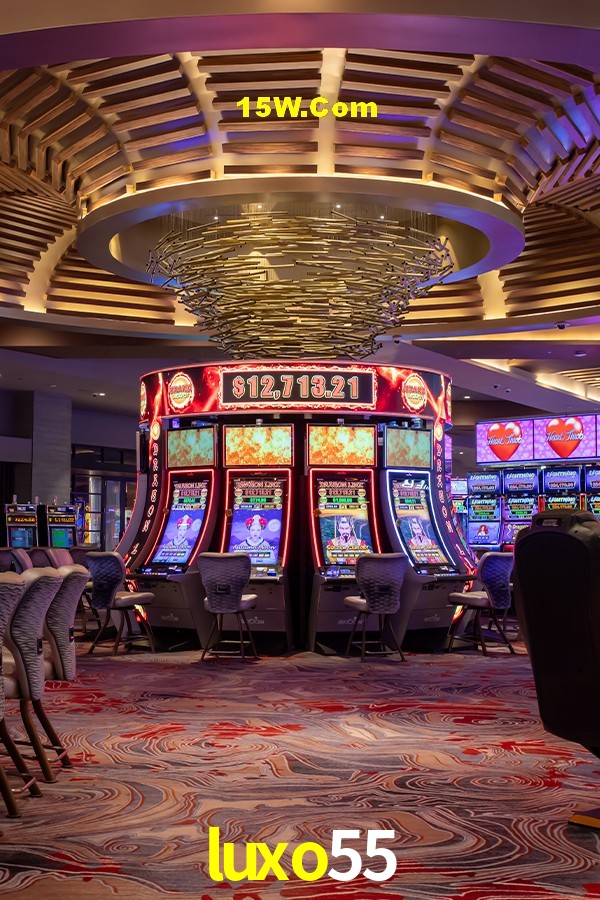 Casino VIP luxo55