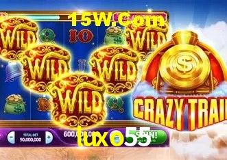 Jogos de Slot luxo55