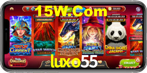 luxo55 bet
